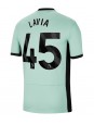 Moški Nogometna dresi replika Chelsea Romeo Lavia #45 Tretji 2023-24 Kratek rokav